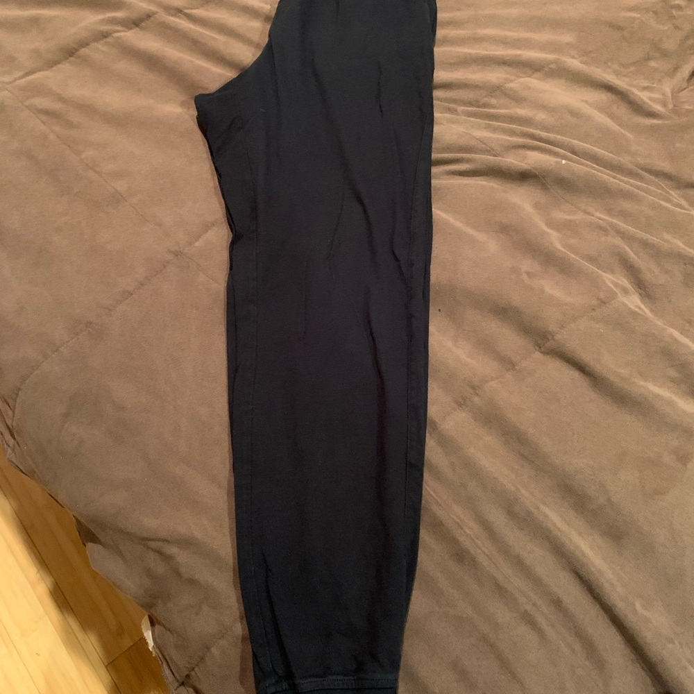 2 pair women’s cotton joggers